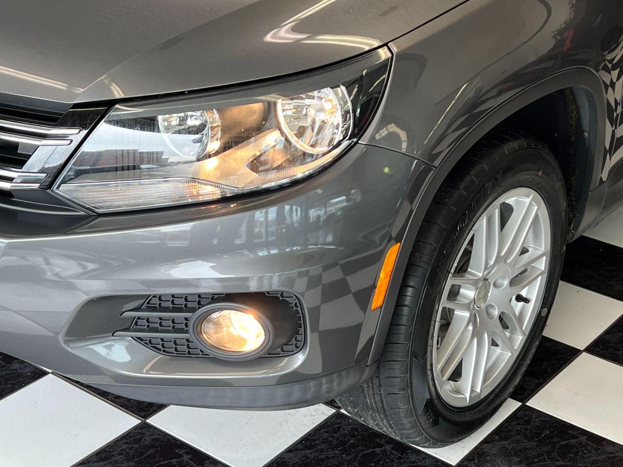 2012 Volkswagen Tiguan Trendline+Heated Seats+New Tires+Bluetooth - Photo #34