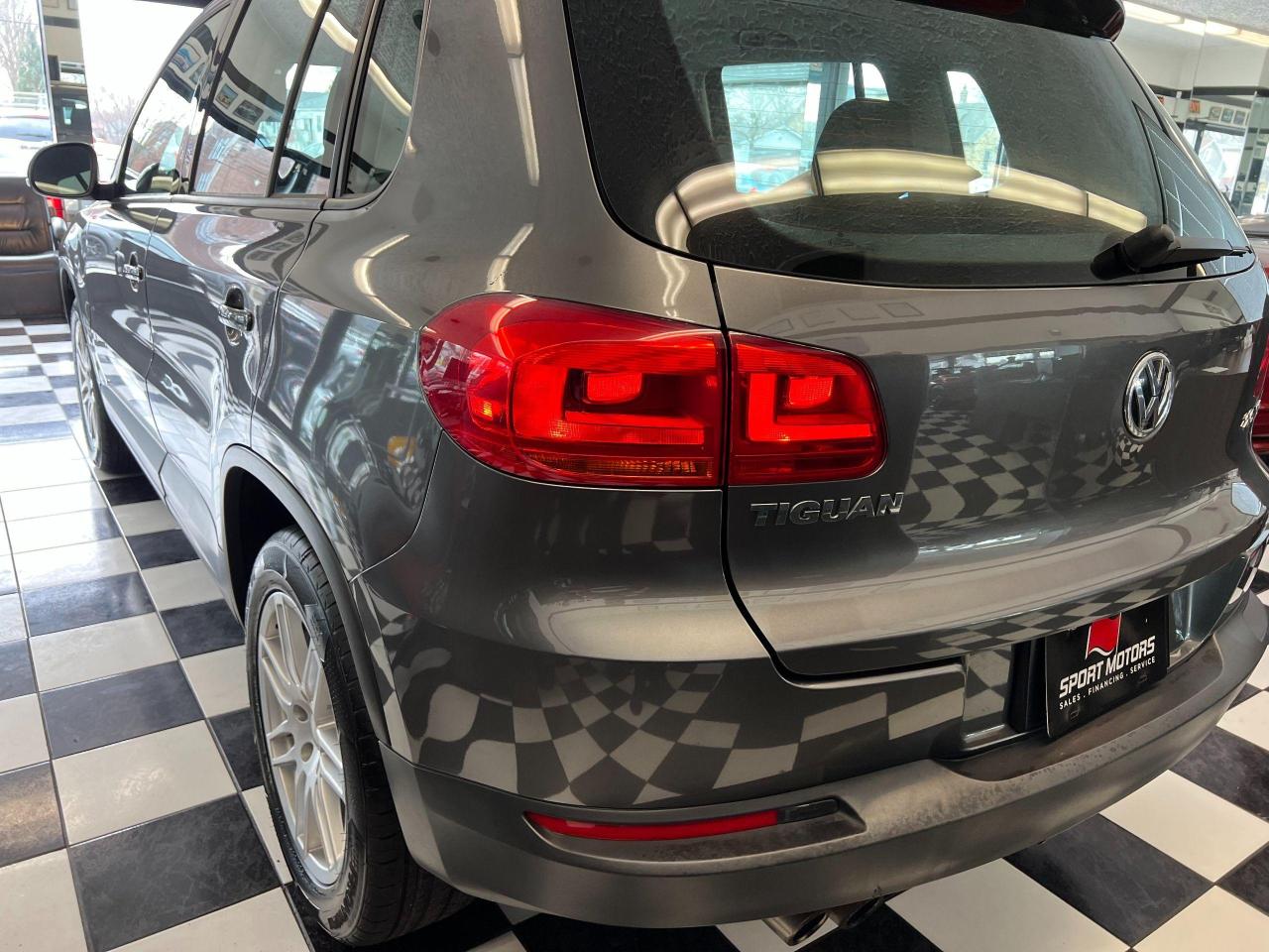 2012 Volkswagen Tiguan Trendline+Heated Seats+New Tires+Bluetooth - Photo #35