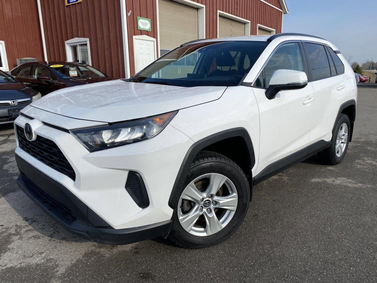 Used 2019 Toyota RAV4 LE for sale in Dunnville, ON