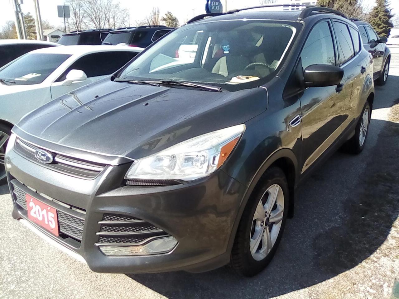 2015 Ford Escape SE 4WD