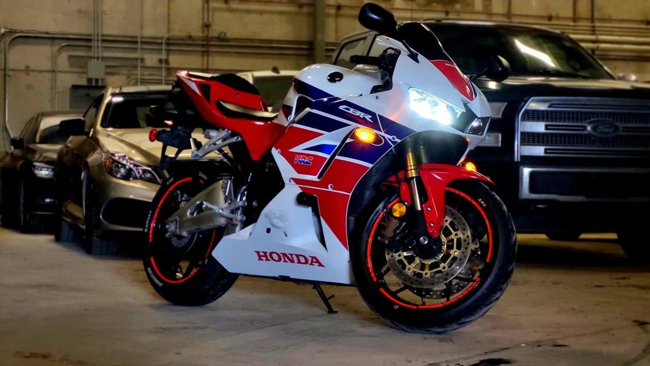 Used 2013 Honda CBR600RR RR | $0 Down, Everyone Approved!! for sale in Calgary, AB