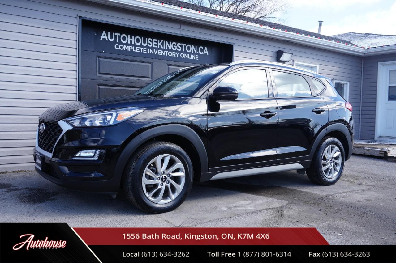 Used 2019 Hyundai Tucson Preferred APPLE CARPLAY / ANDROID AUTO - BACK UP CAM - CLEAN CARFAX for sale in Kingston, ON