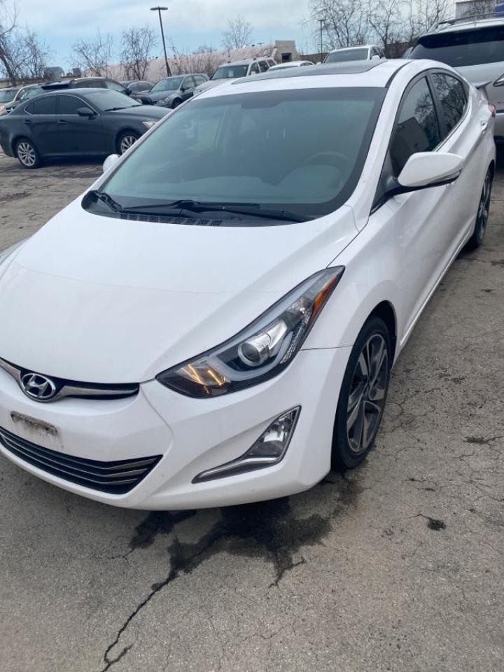 2015 Hyundai Elantra 4dr Sdn Auto Limited - Photo #1