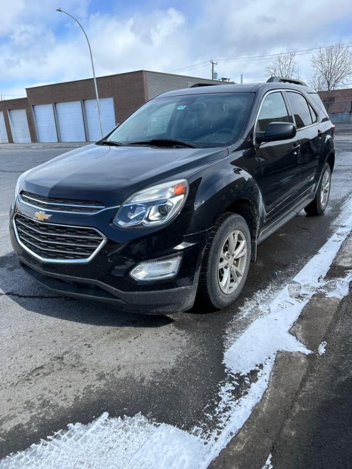 2017 Chevrolet Equinox FWD 4dr LT w/1LT - Photo #1