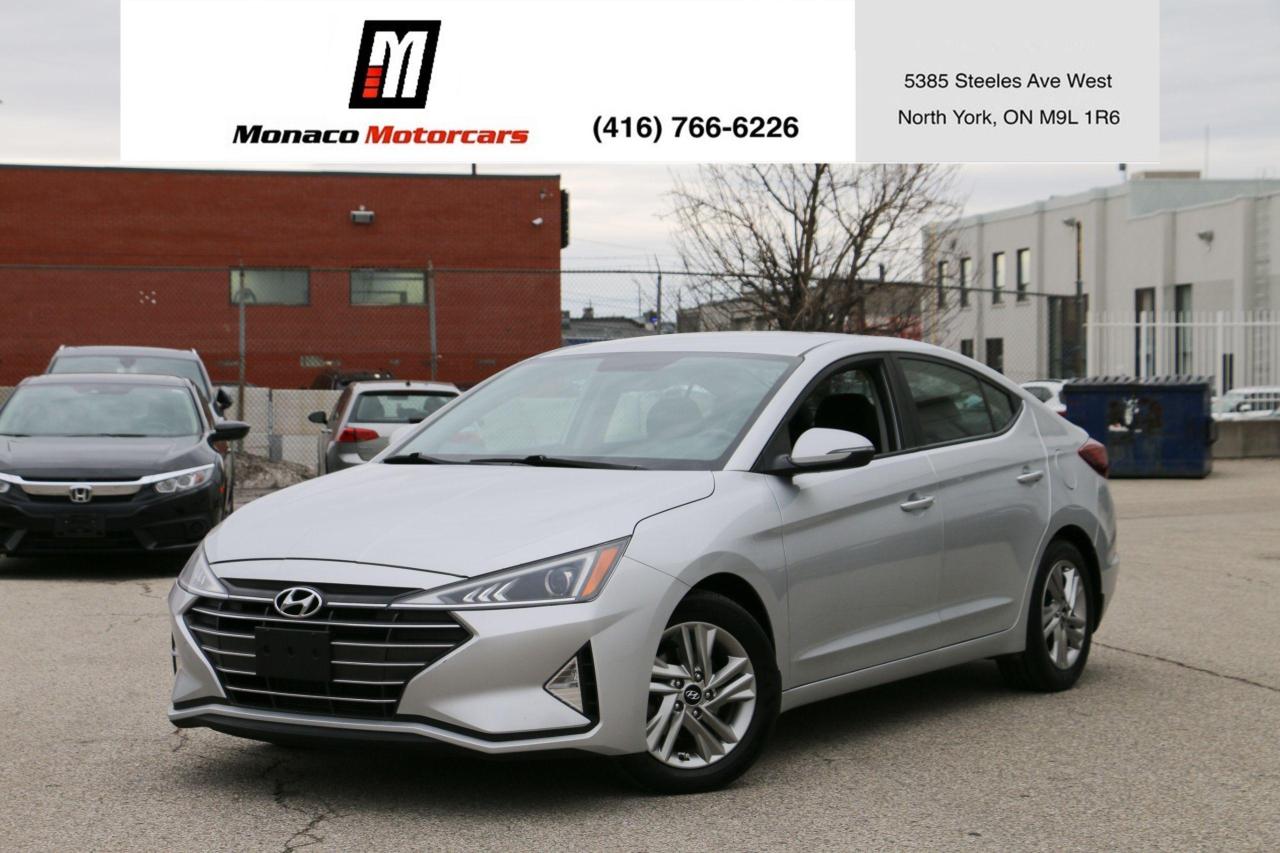 Used 2020 Hyundai Elantra - APPLE CARPLAY|CAMERA|HEATED SEAT|ALLOYS for sale in North York, ON