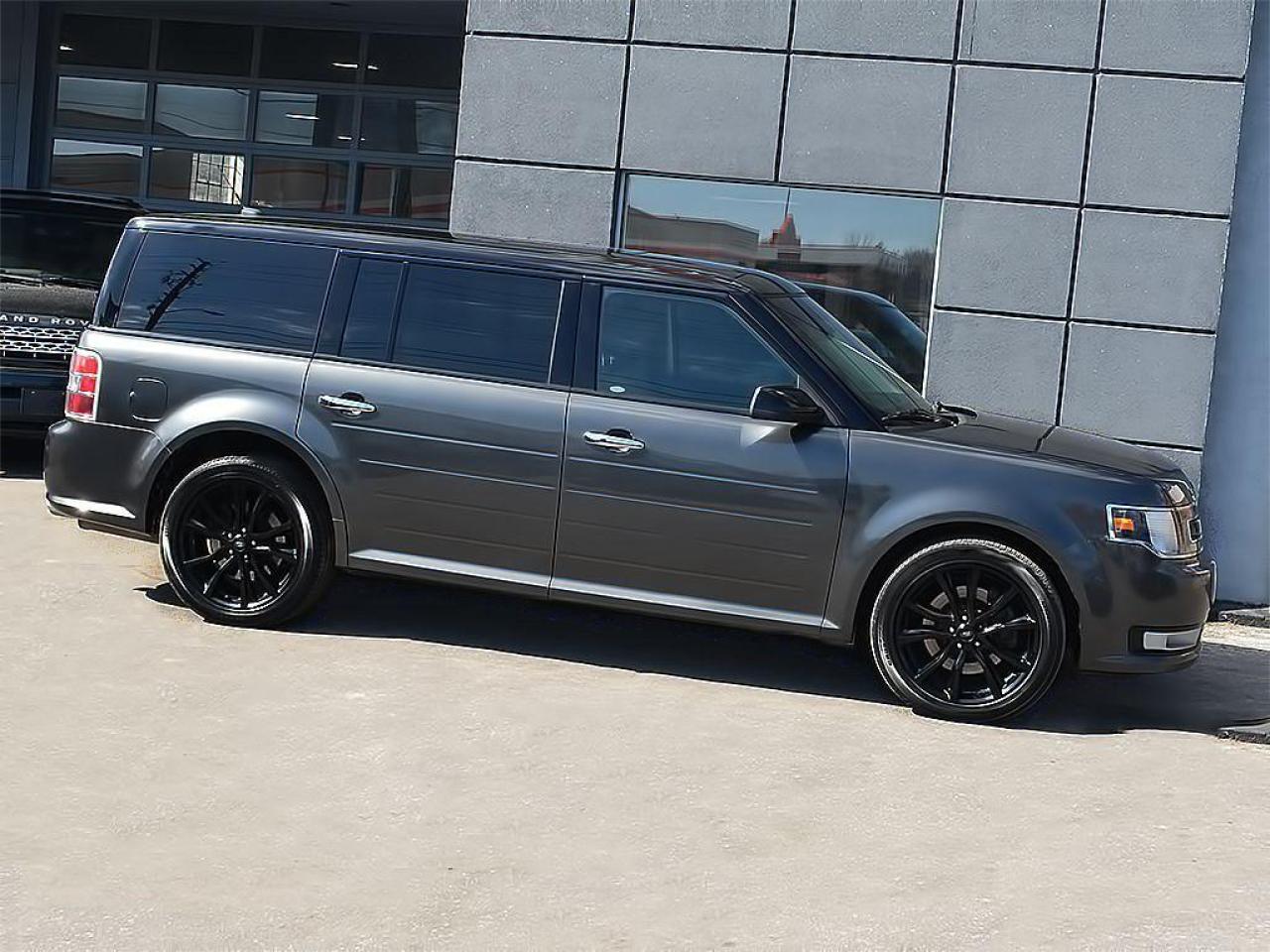 2019 Ford Flex SEL|AWD|NAV|REARCAM|PANOROOF|7 SEATS