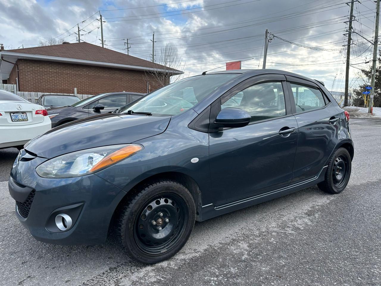 2011 Mazda MAZDA2 