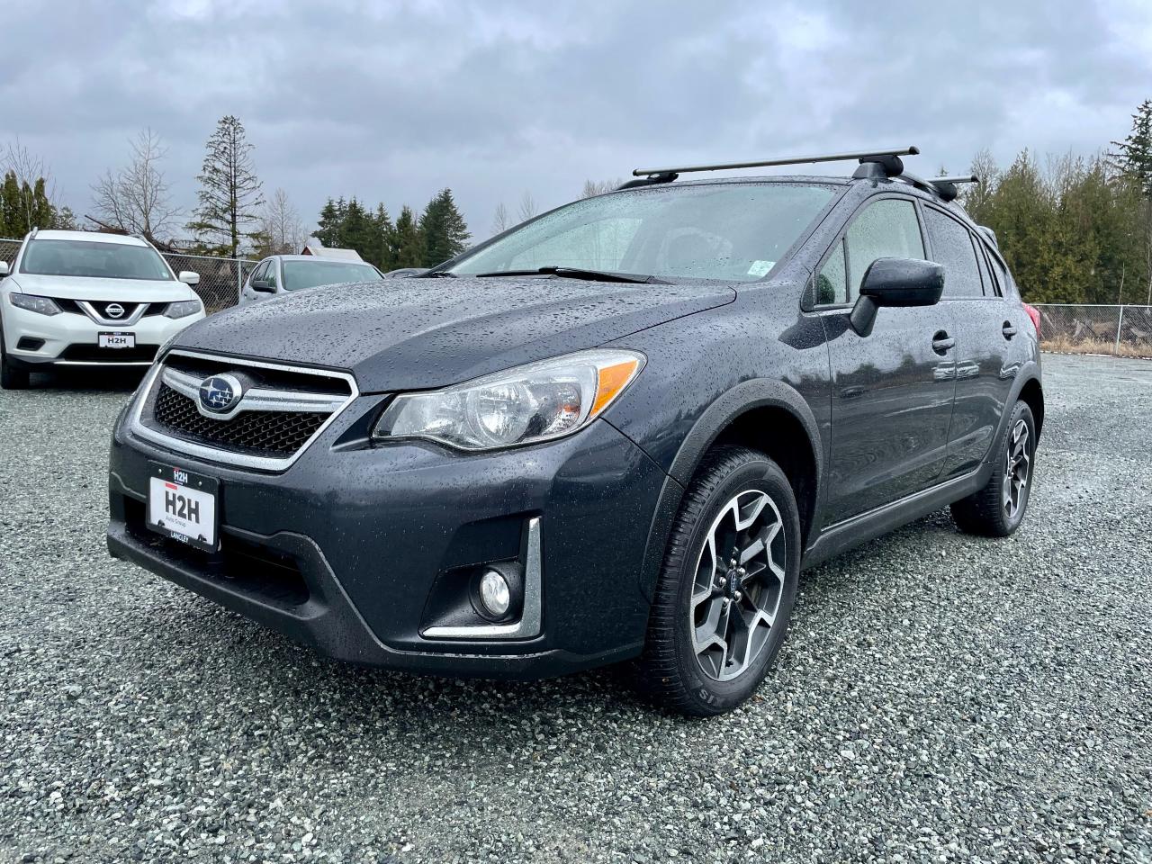 2017 Subaru Crosstrek 5dr CVT Sport Photo0