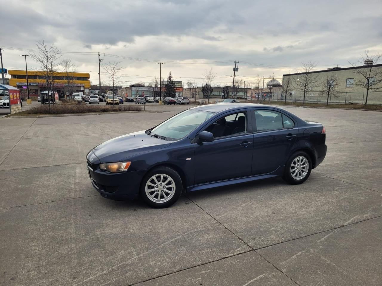 2013 Mitsubishi Lancer 4 Door, Automatic, 3/Y Warranty Available