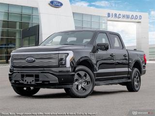 New 2023 Ford F-150 Lightning LARIAT 510A | Remote Start | Spray in Liner for sale in Winnipeg, MB