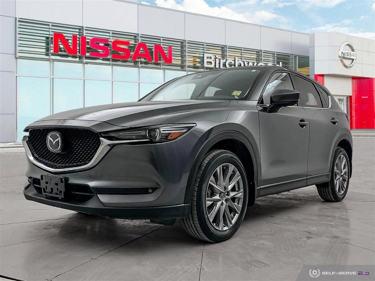 Used 2019 Mazda CX-5 GT AWD | 2 Sets of tires/rims | Nav | Heated/Cooling seats | Leather for sale in Winnipeg, MB