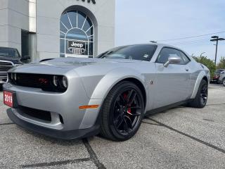 Used 2019 Dodge Challenger Scat Pack 392 Widebody for sale in Sarnia, ON