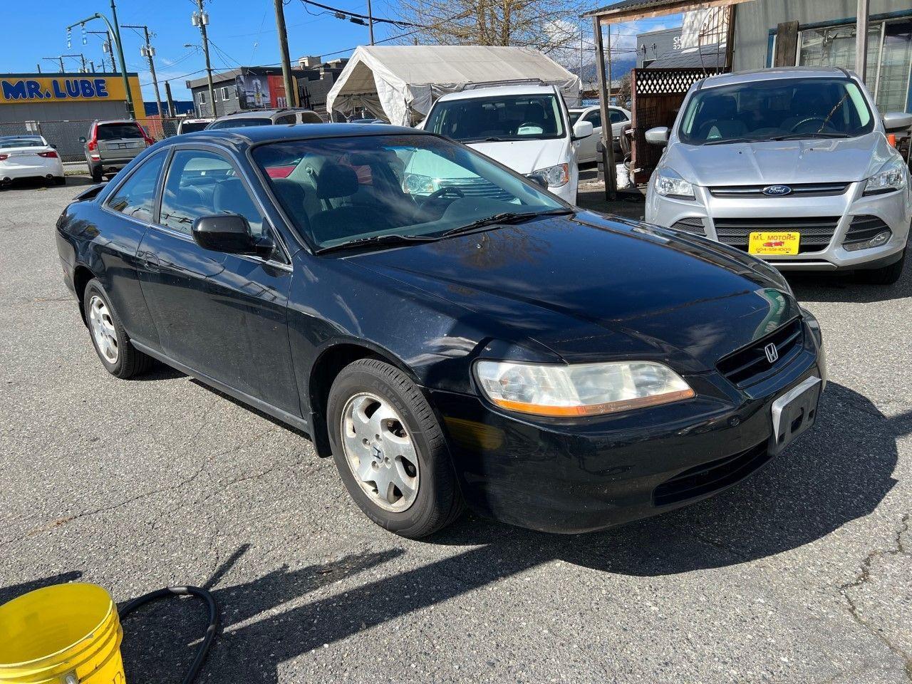 1999 Honda Accord LX