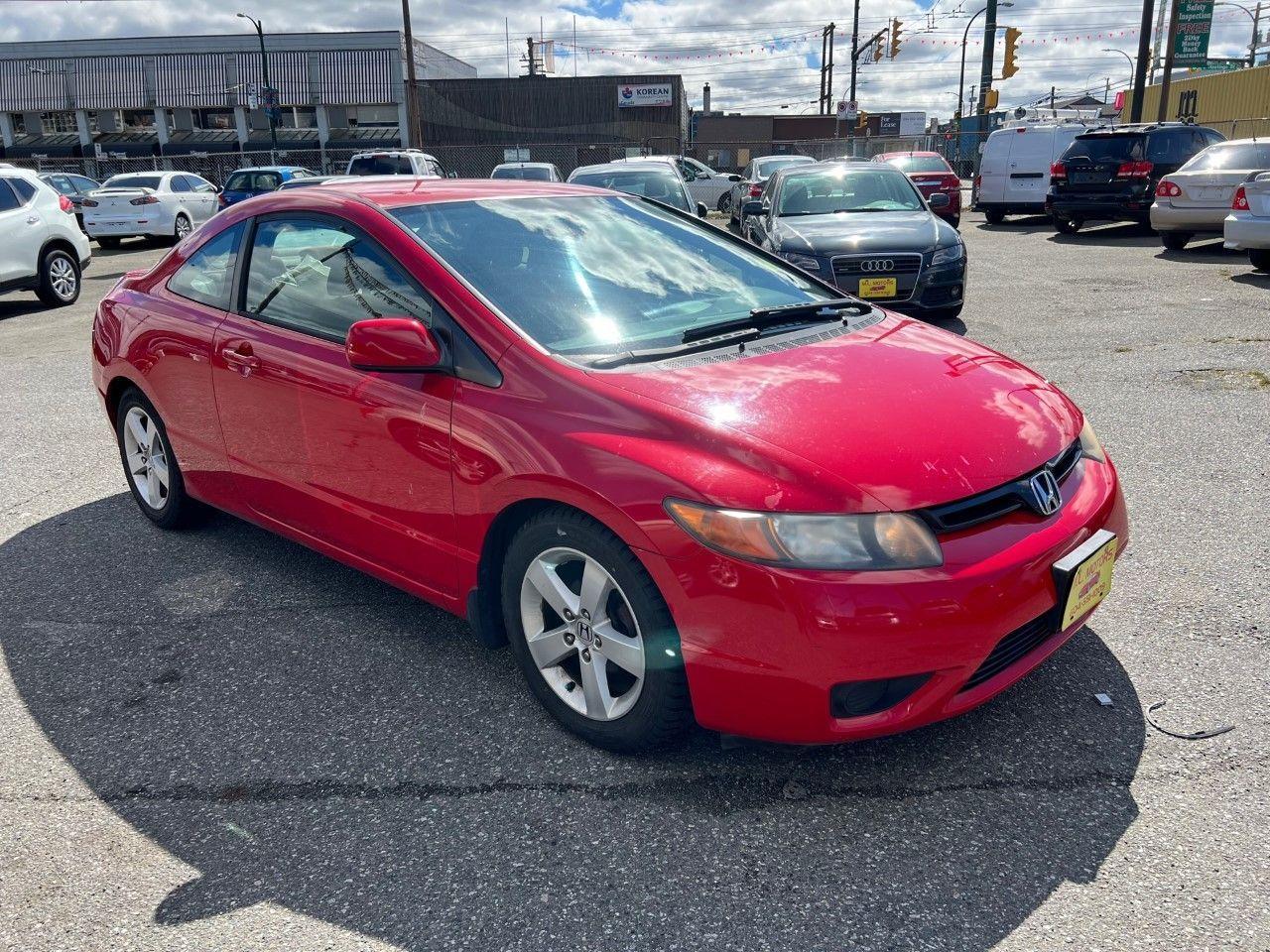 2007 Honda Civic LX
