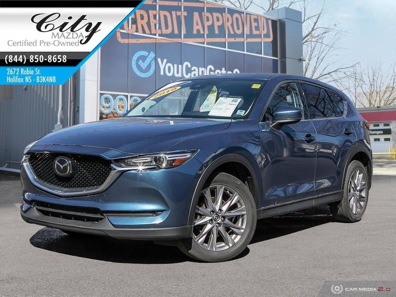 Used 2019 Mazda CX-5 GT w/Turbo AWD for sale in Halifax, NS