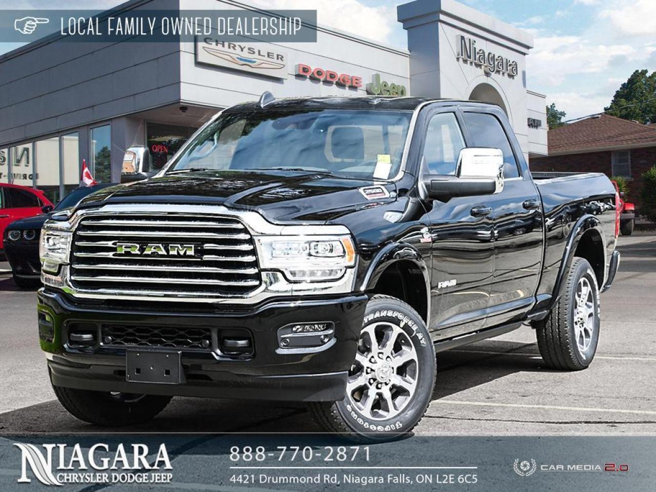 At Niagara Chrysler, we will always work hard on price but we want to earn your business with your buying experience. Come see the difference in buying from a Local Family Owned business. No longer be a number, be treated the way we want to be treated. We will deliver anywhere in Ontario as well! Proudly Serving Niagara Falls,South Western Ontario, Welland, St.Catharines, Niagara on the Lake, Grimsby, Hamilton, Burlington, Oakville, Fort Erie, Toronto, Peel, Vaughan, and all of Ontario