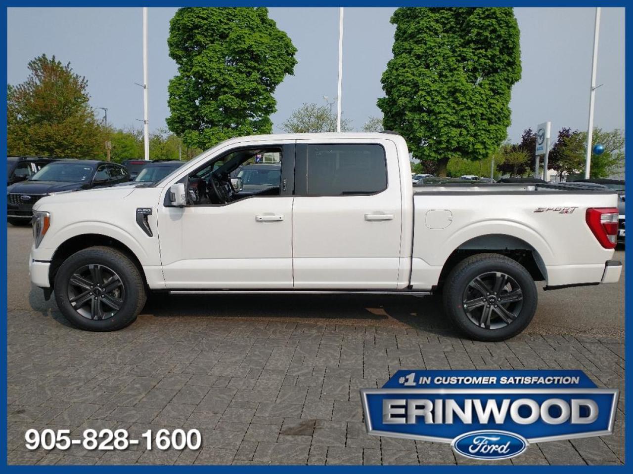 New 2023 Ford F-150 Lariat for sale in Mississauga, ON