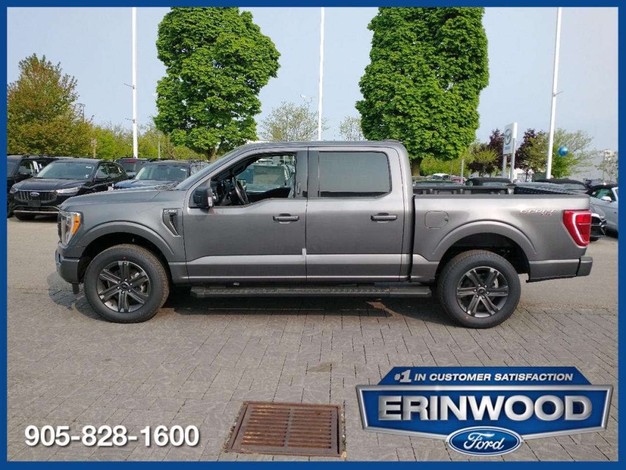 New 2023 Ford F-150 XLT for sale in Mississauga, ON