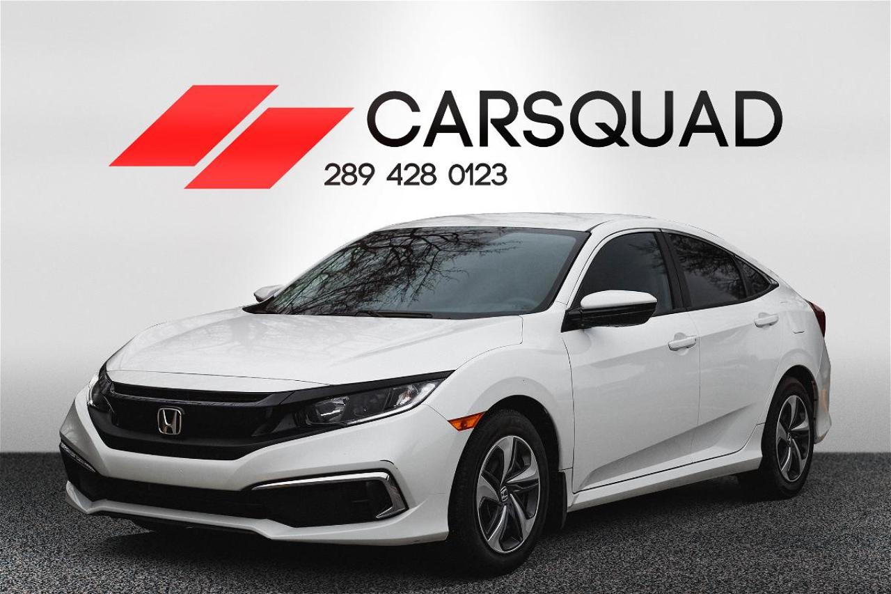 Used 2020 Honda Civic LX for sale in Mississauga, ON