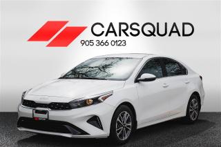 Used 2022 Kia Forte EX for sale in Mississauga, ON