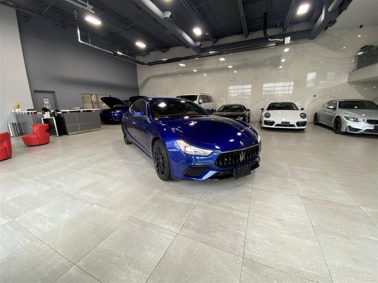 Used 2018 Maserati Ghibli S Q4 GranSport for sale in Toronto, ON
