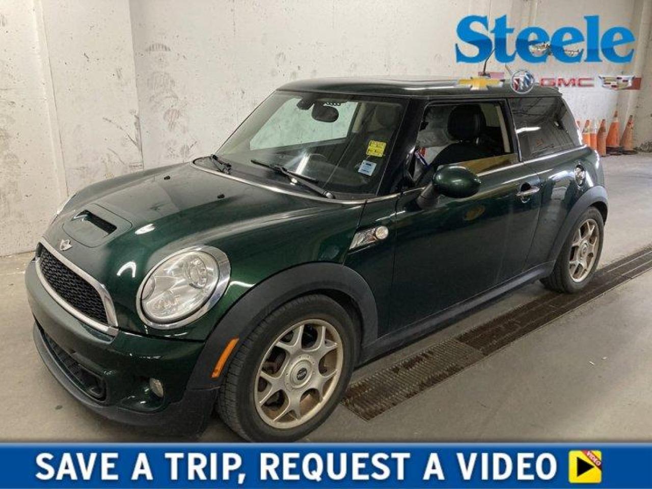 Used 2011 MINI Cooper Hardtop S for sale in Dartmouth, NS
