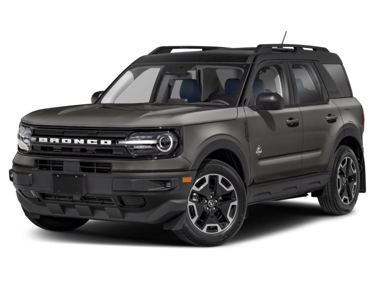 New 2023 Ford Bronco Sport Outer Banks for sale in Ottawa, ON