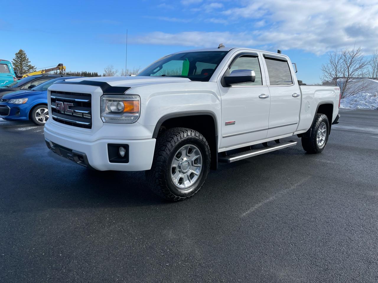 2014 GMC Sierra 1500 SLE - Photo #1
