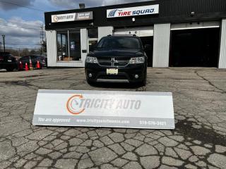 Used 2012 Dodge Journey R/T AWD for sale in Waterloo, ON