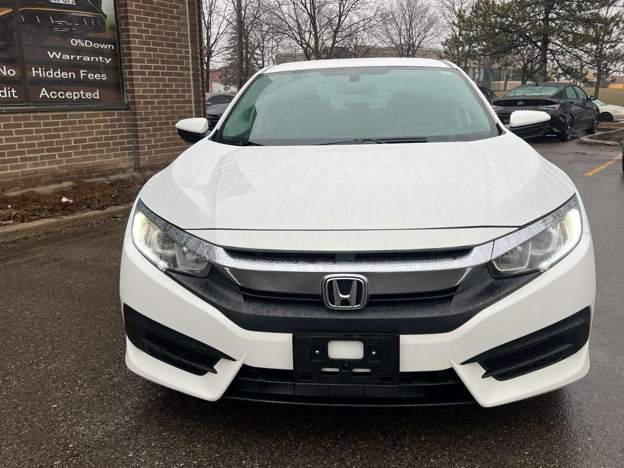 2017 Honda Civic LX Photo4