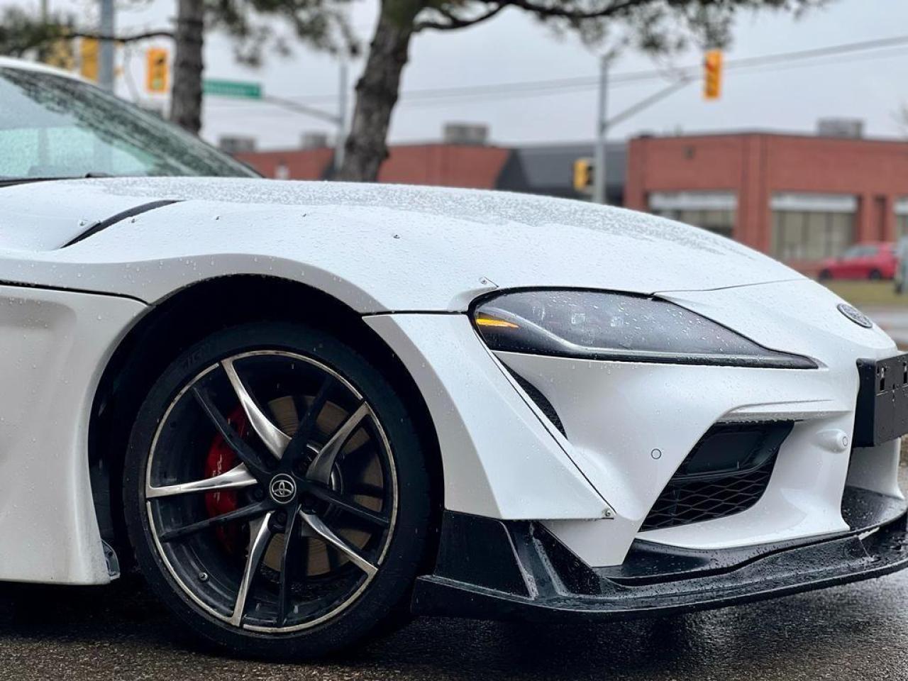 2021 Toyota Supra  Photo2