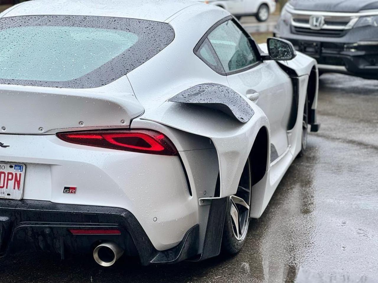 2021 Toyota Supra  Photo4