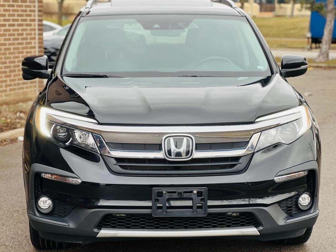 2019 Honda Pilot EX-L NAVI Photo4