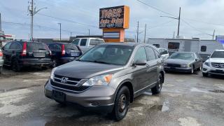 Used 2011 Honda CR-V EX-L*LEATHER*SUNROOF*ALLOYS*AUTO*ONLY 199KMS*CERT for sale in London, ON