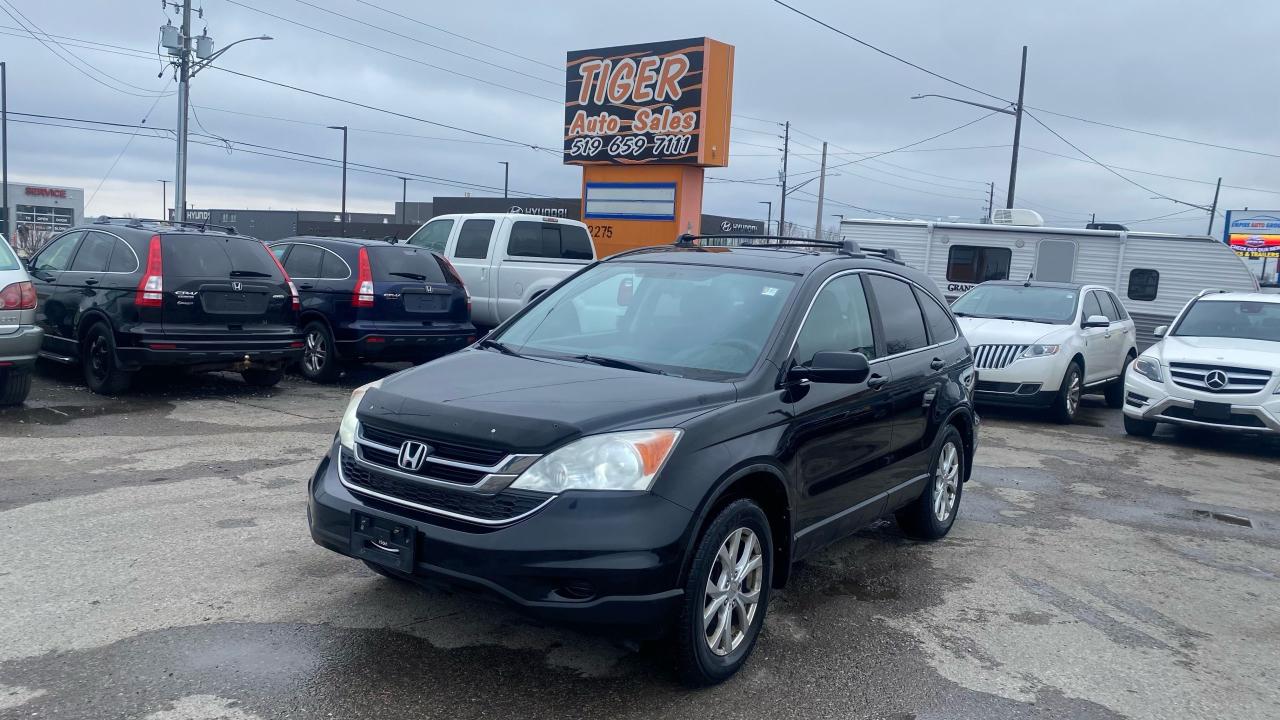 Used 2011 Honda CR-V EX*ALLOYS*SUNROOF*ROOF RACK*AUTO*CERTIFIED for sale in London, ON