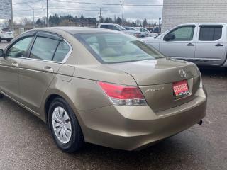 2008 Honda Accord  - Photo #4