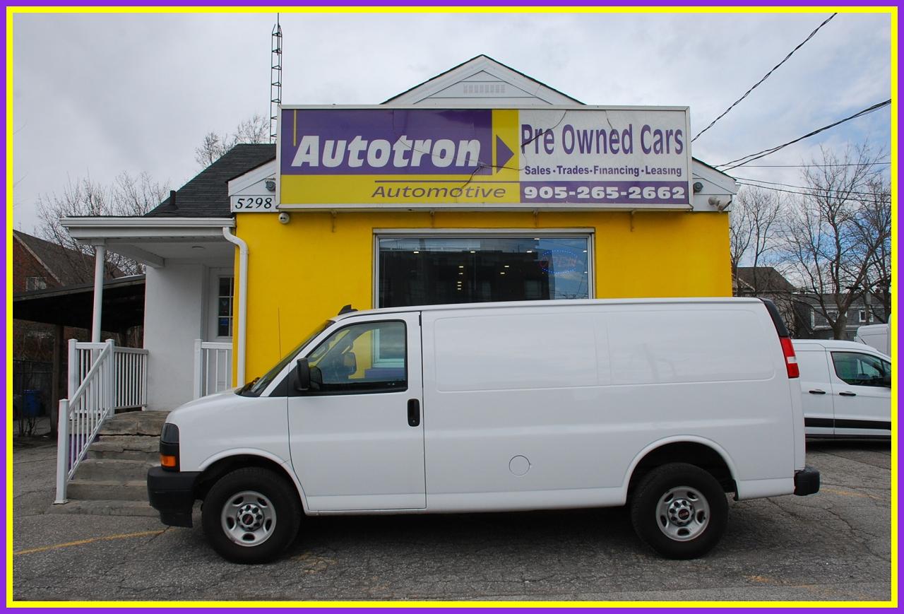 2020 GMC Savana 2500 2020 GMC Sav 2500