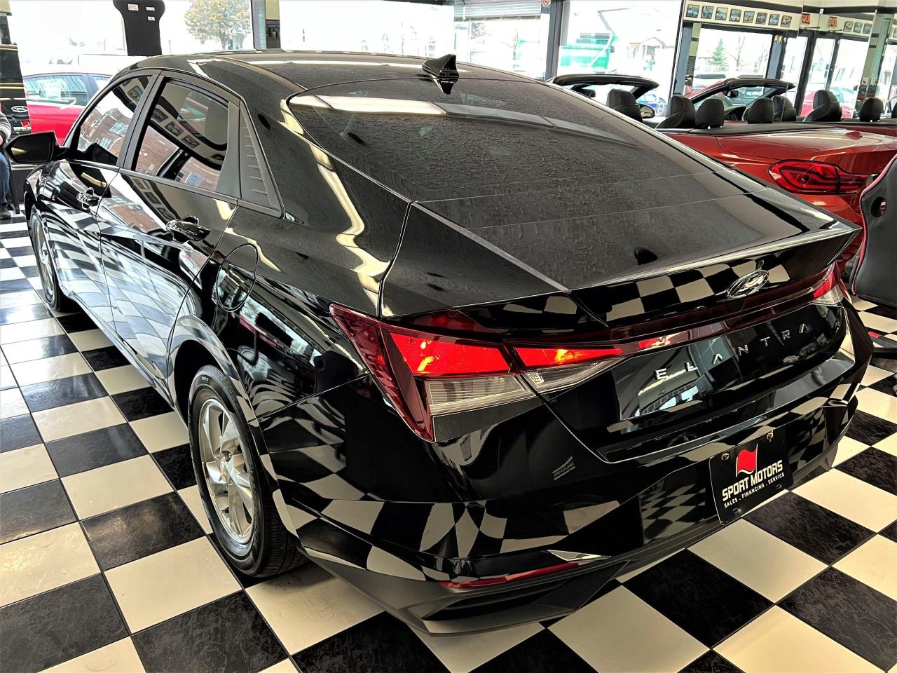2021 Hyundai Elantra Essential+LaneKeep+ApplePlay+Tinted+CLEAN CARFAX Photo61