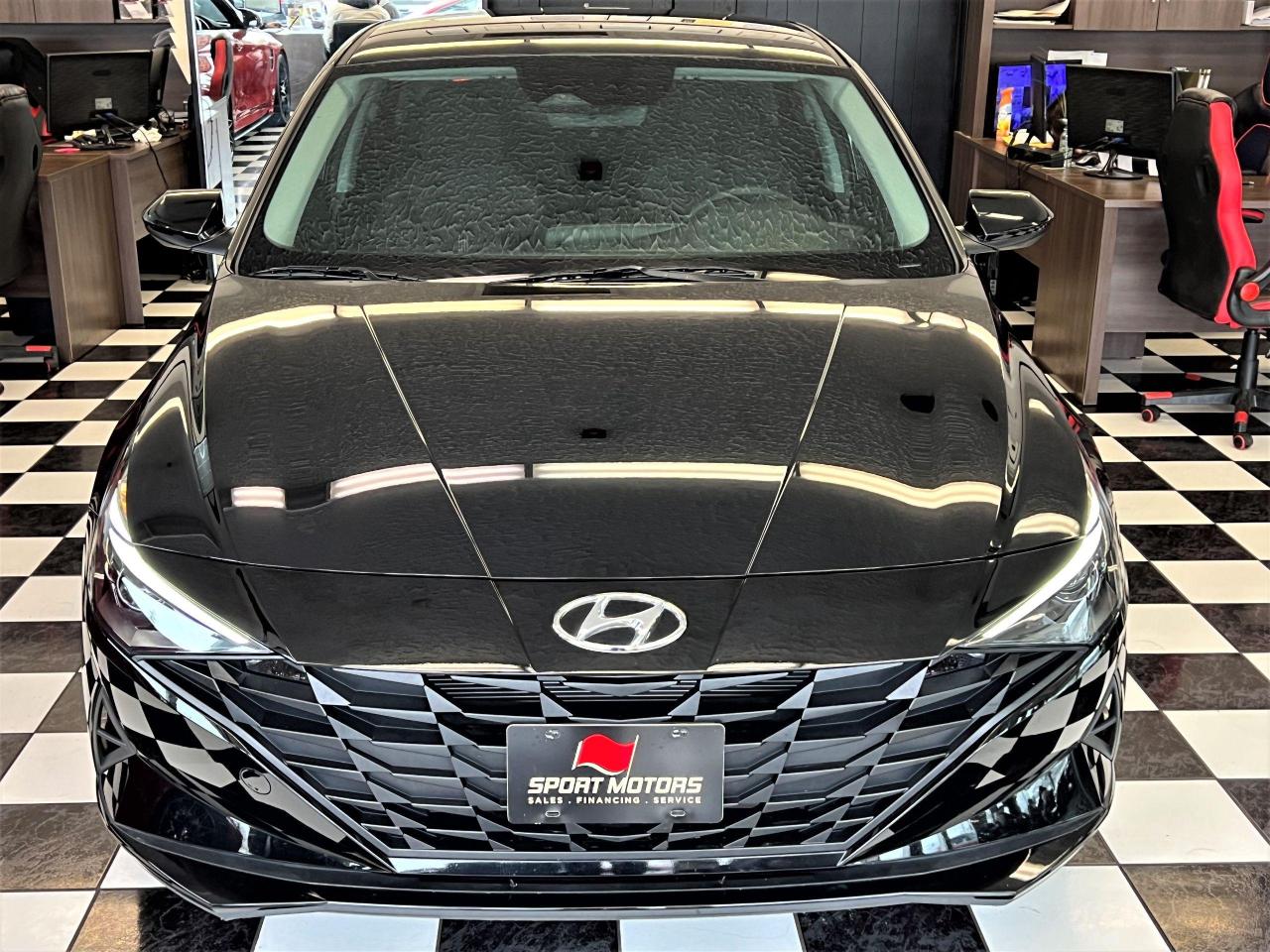 2021 Hyundai Elantra Essential+LaneKeep+ApplePlay+Tinted+CLEAN CARFAX Photo65