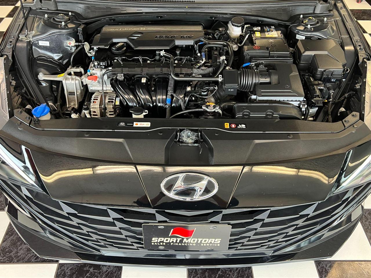 2021 Hyundai Elantra Essential+LaneKeep+ApplePlay+Tinted+CLEAN CARFAX - Photo #7