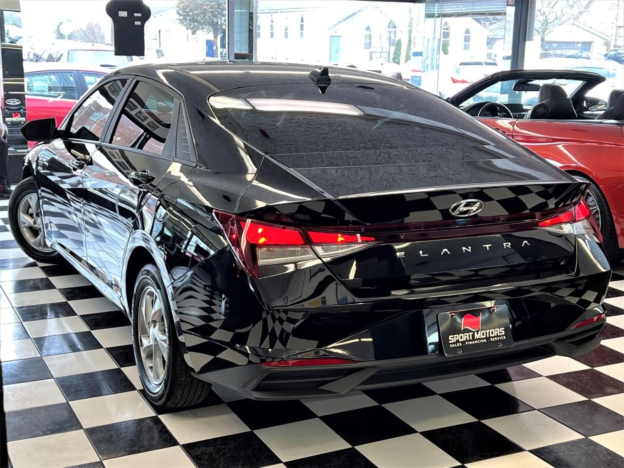 2021 Hyundai Elantra Essential+LaneKeep+ApplePlay+Tinted+CLEAN CARFAX Photo73