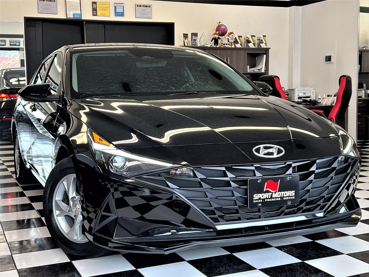 2021 Hyundai Elantra Essential+LaneKeep+ApplePlay+Tinted+CLEAN CARFAX - Photo #15