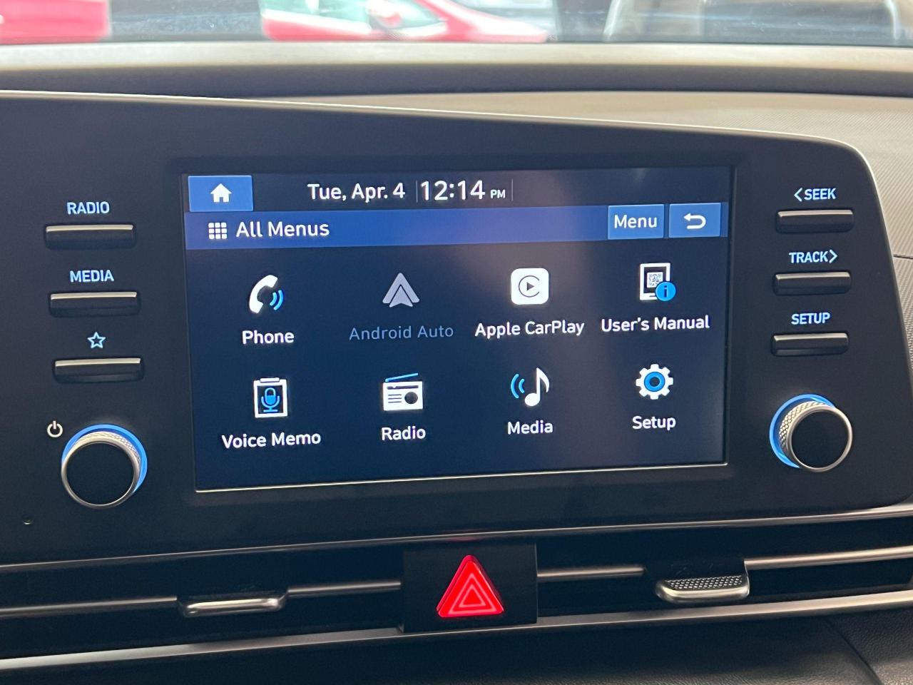 2021 Hyundai Elantra Essential+LaneKeep+ApplePlay+Tinted+CLEAN CARFAX - Photo #35