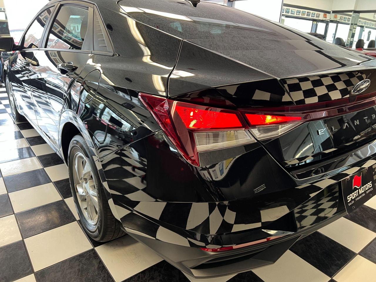 2021 Hyundai Elantra Essential+LaneKeep+ApplePlay+Tinted+CLEAN CARFAX Photo99
