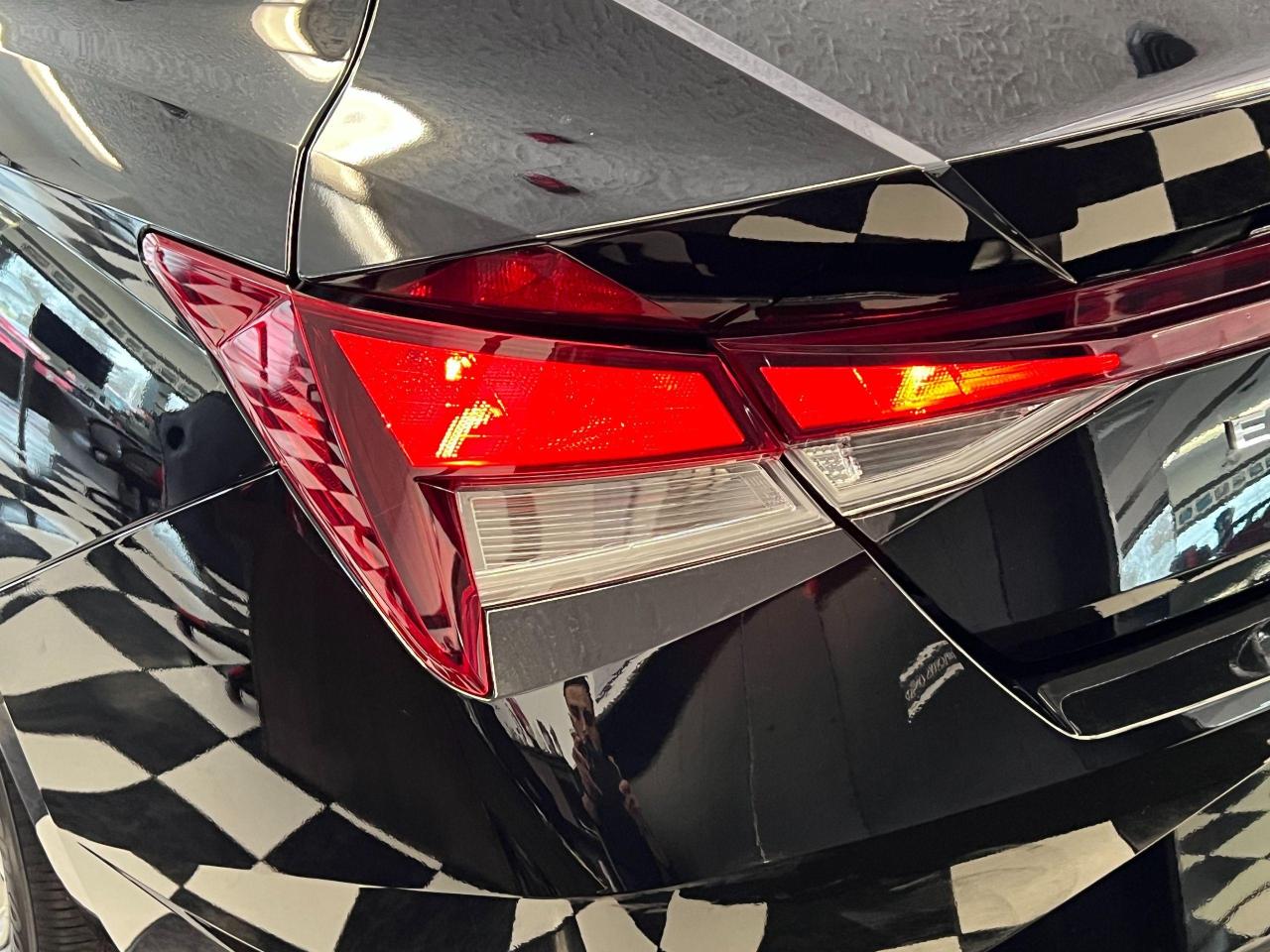 2021 Hyundai Elantra Essential+LaneKeep+ApplePlay+Tinted+CLEAN CARFAX Photo115