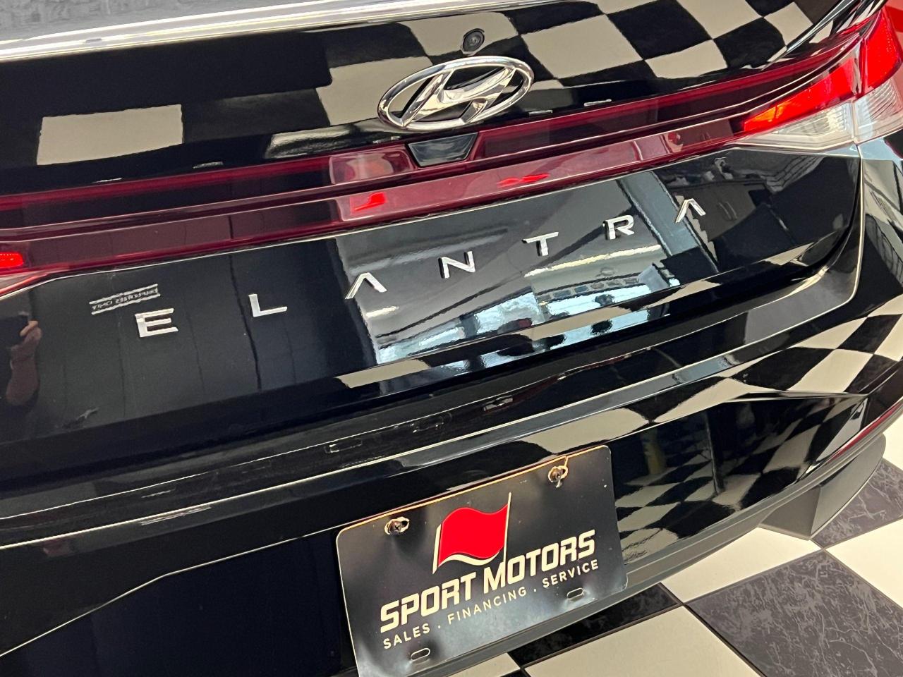 2021 Hyundai Elantra Essential+LaneKeep+ApplePlay+Tinted+CLEAN CARFAX - Photo #57