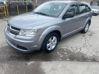 Used 2015 Dodge Journey SXT for sale in Scarborough, ON