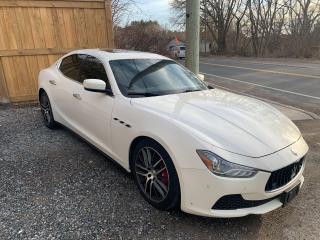 2015 Maserati Ghibli 4DR SDN S Q4 - Photo #4