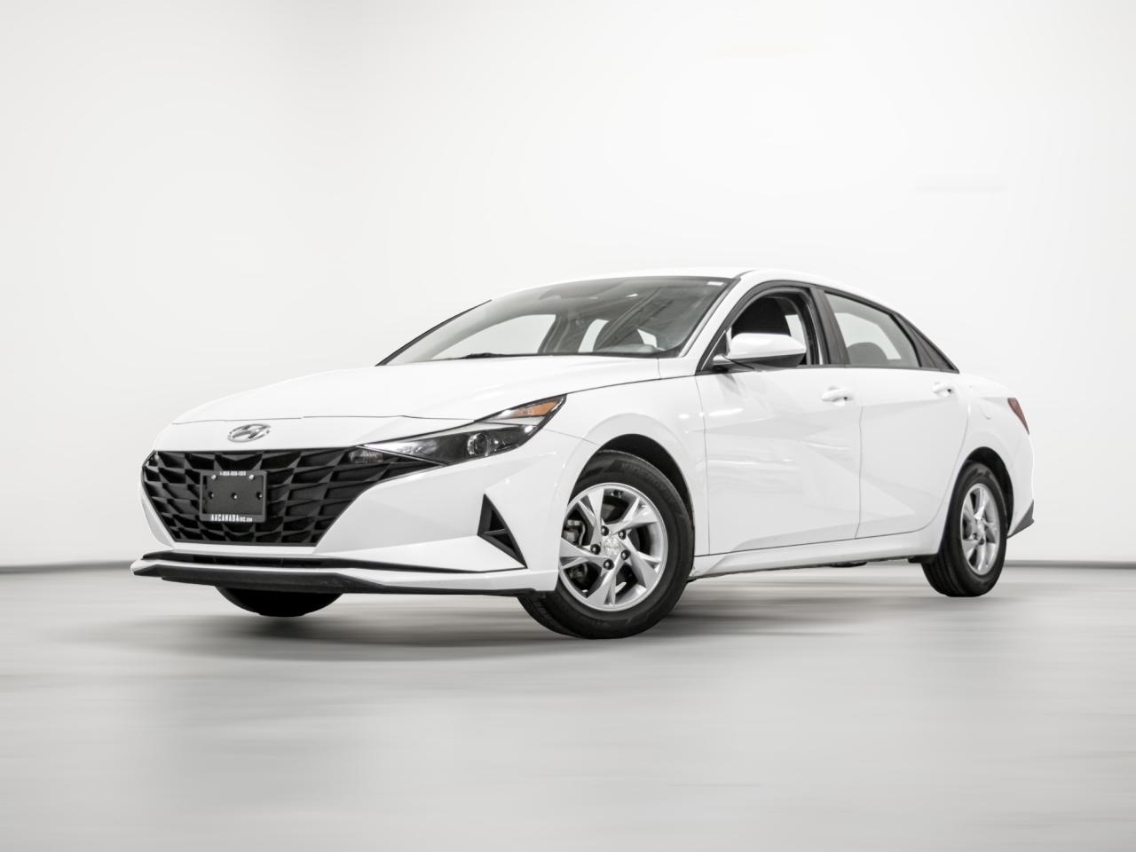 Used 2021 Hyundai Elantra Essential for sale in North York, ON