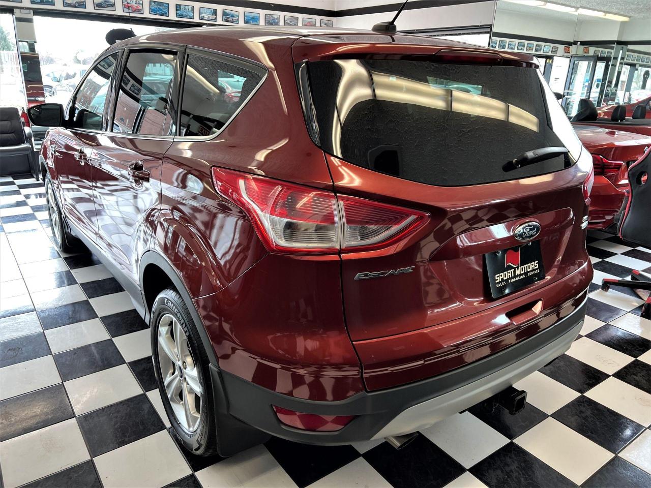 2016 Ford Escape SE 4WD+Camera+Bluetooth+Heated Seats+CLEAN CARFAX Photo64